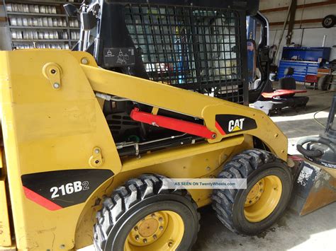 cat 216b2 skid steer specs|cat 216 skid steer craigslist.